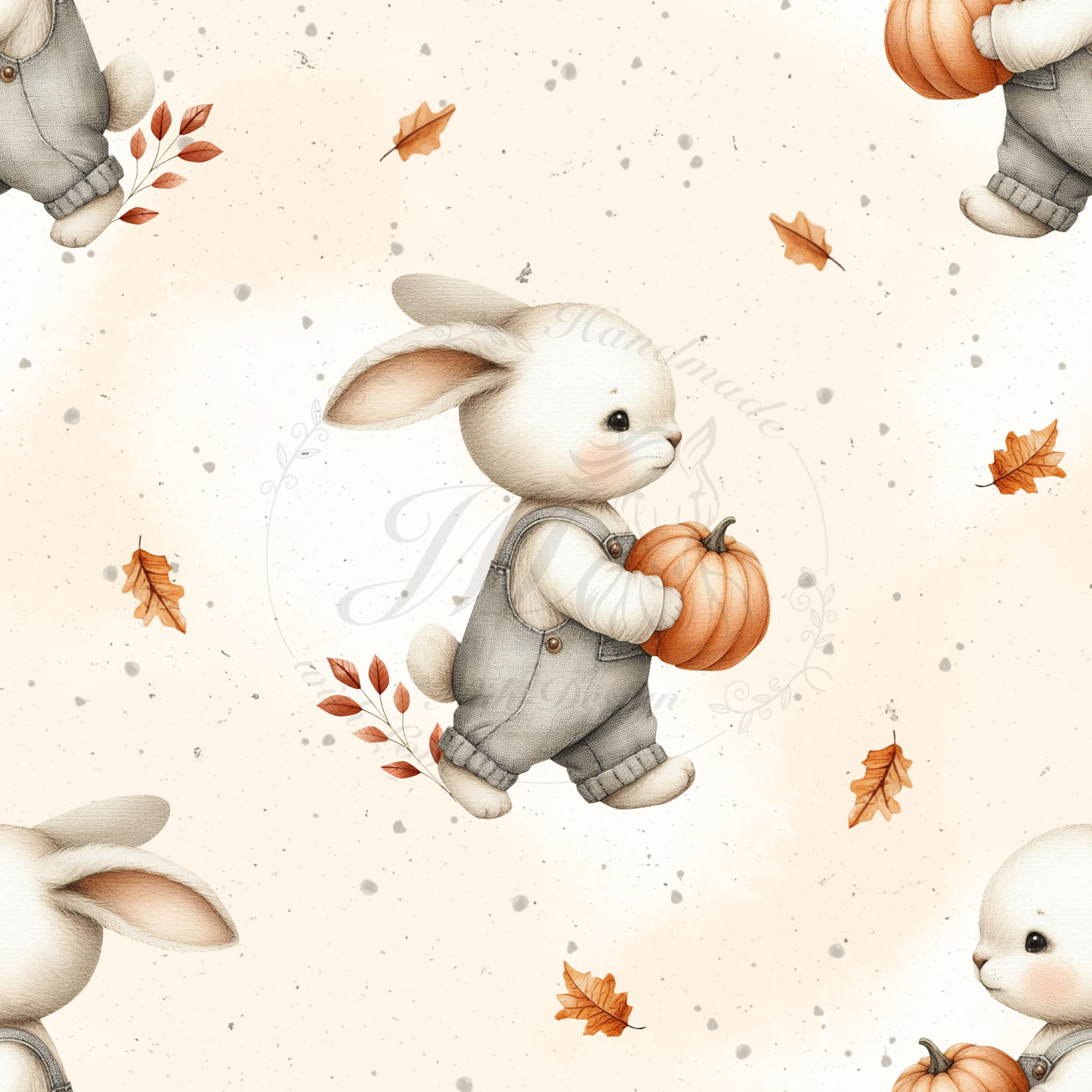 Herbst Hase