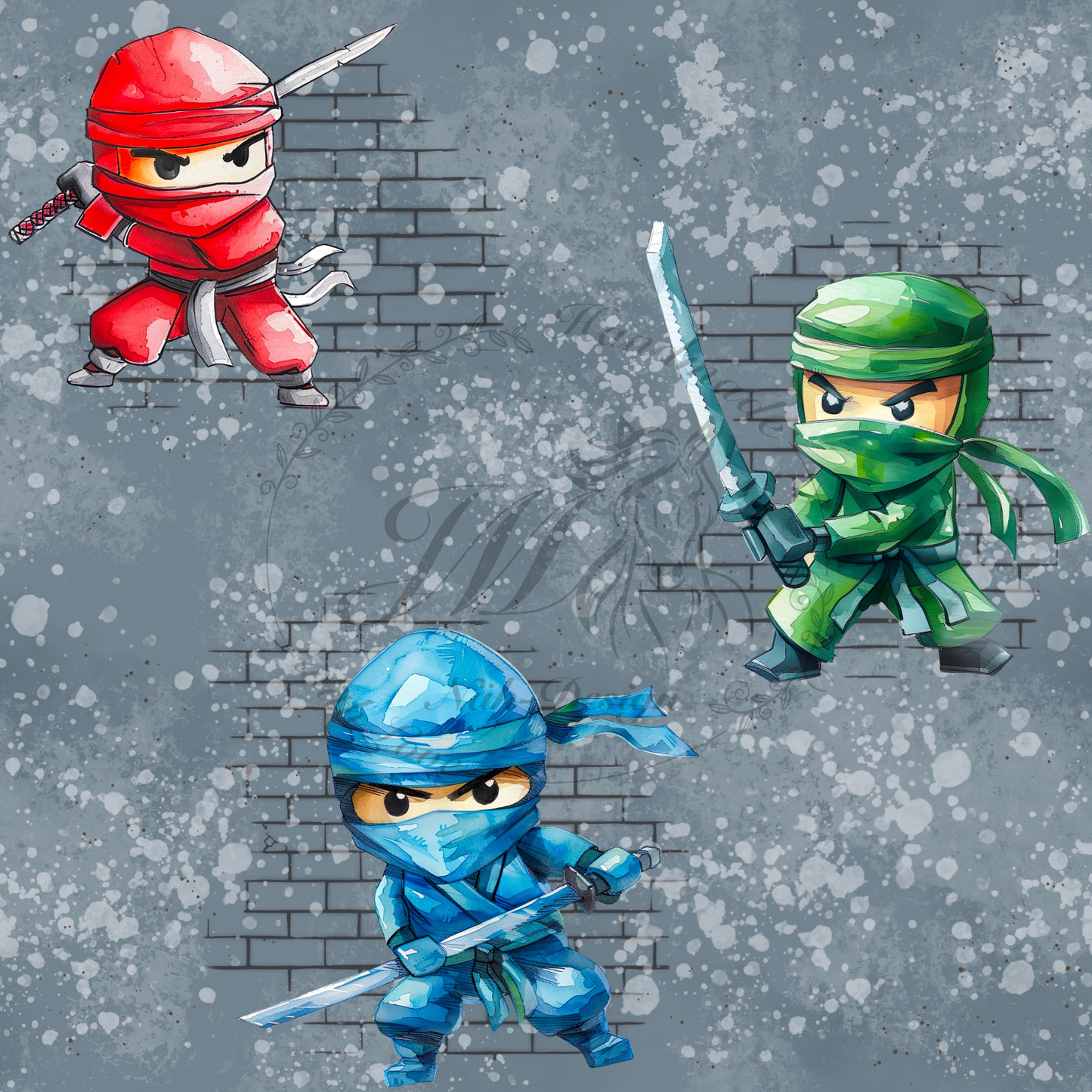 Ninja Power