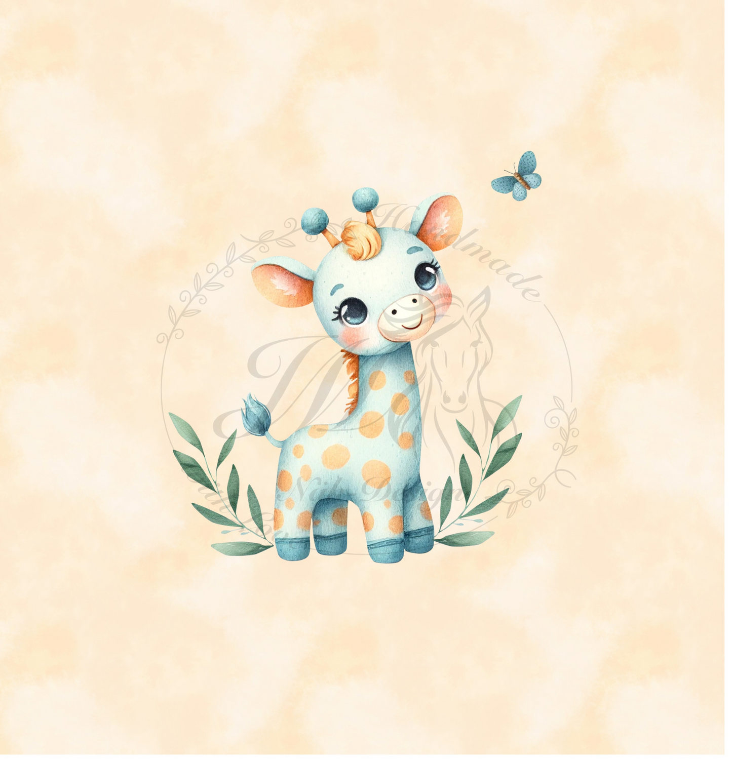 Baby Giraffe