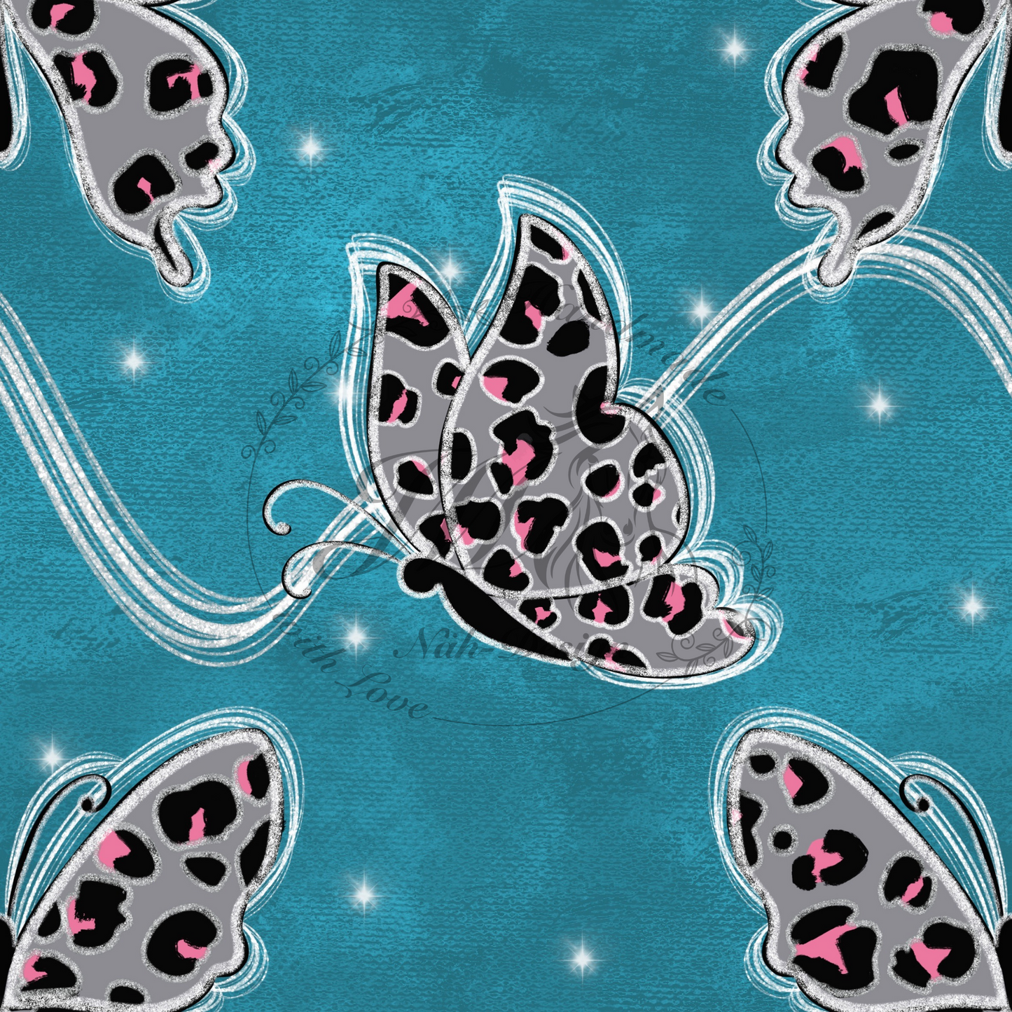 Leo butterflys