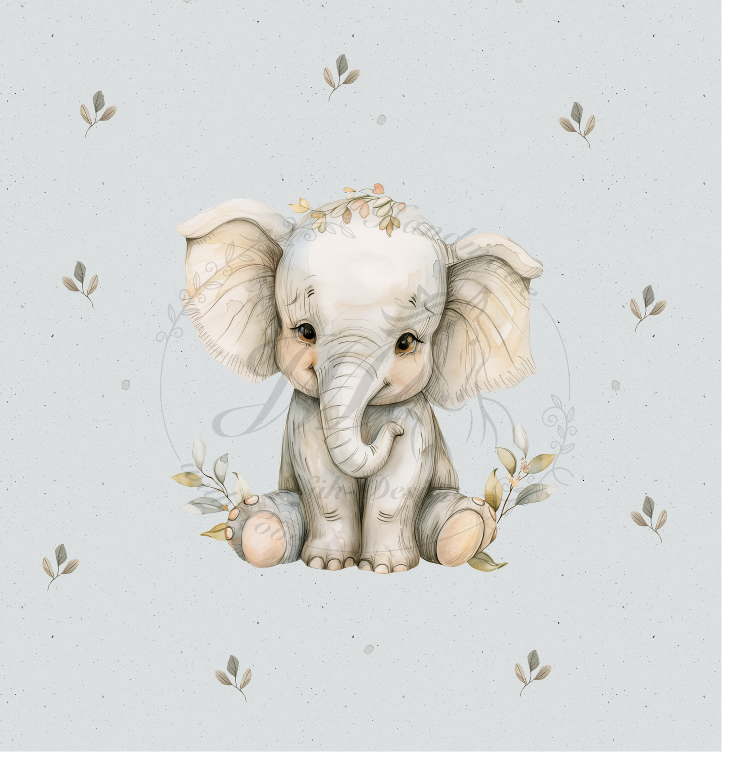 Baby Elefant