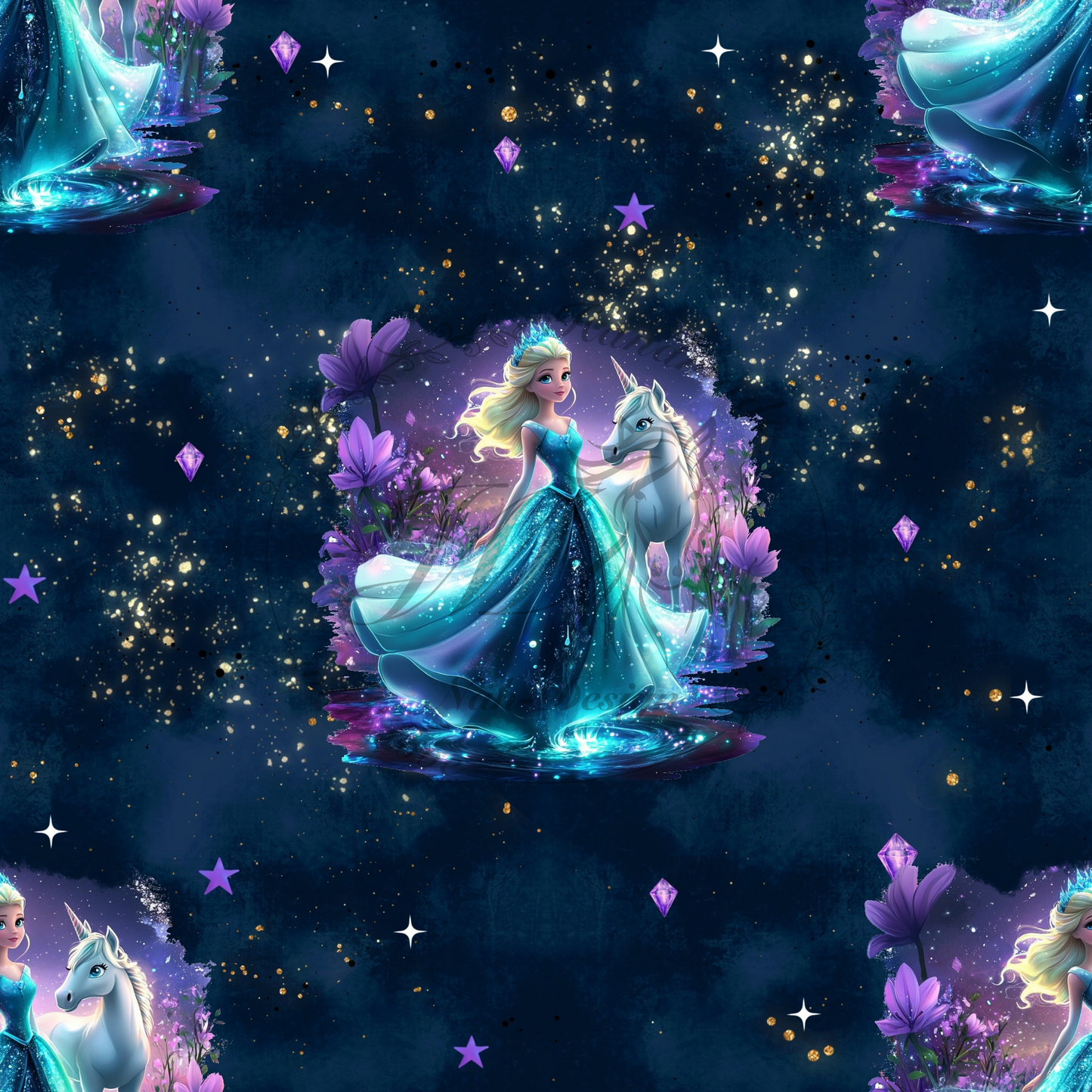 Magie im Einhornland