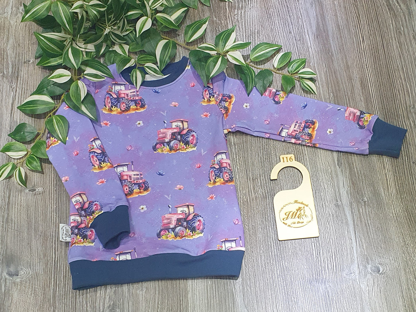 Sofortkauf - Sweater Größe 116