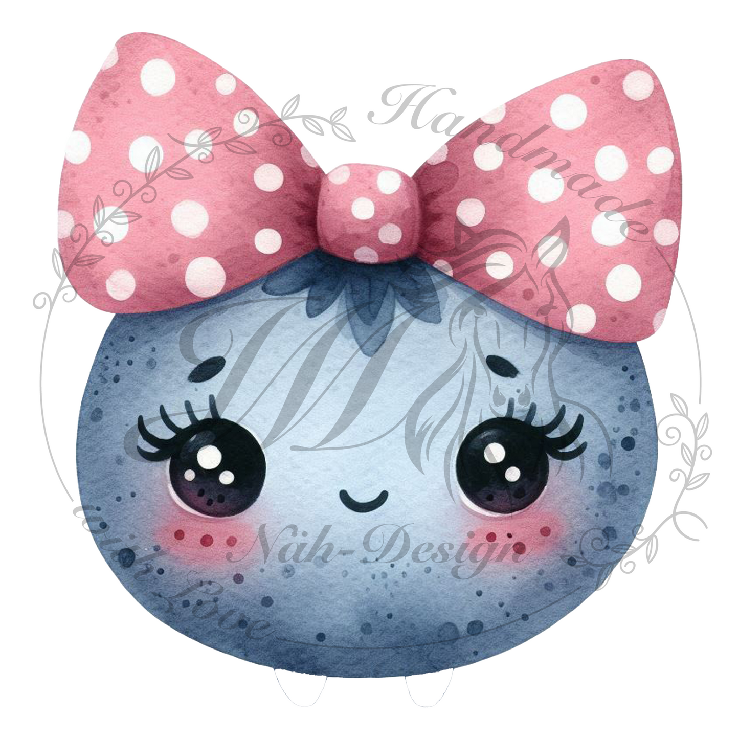 Sweet blueberries
