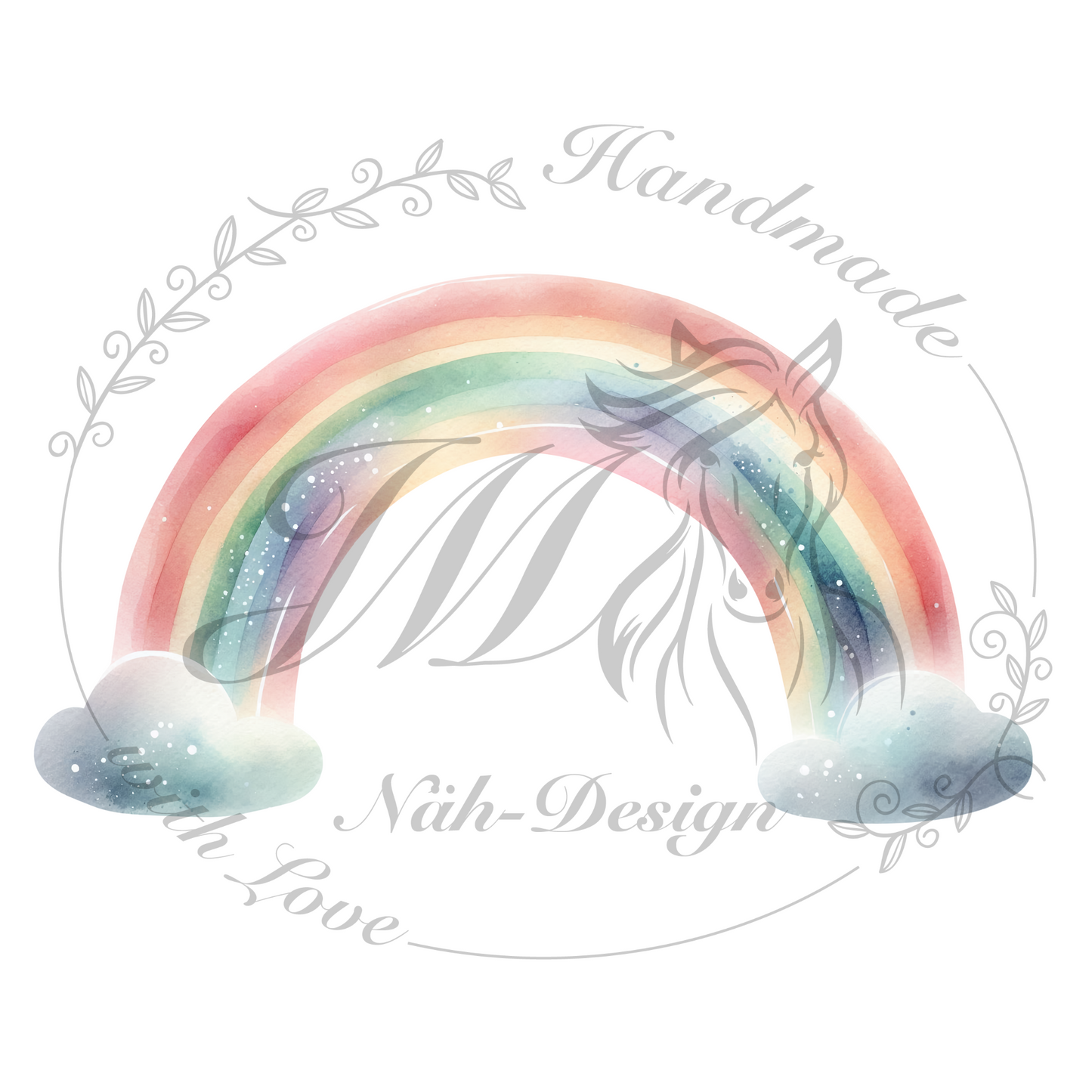 Rainbow Unicorn