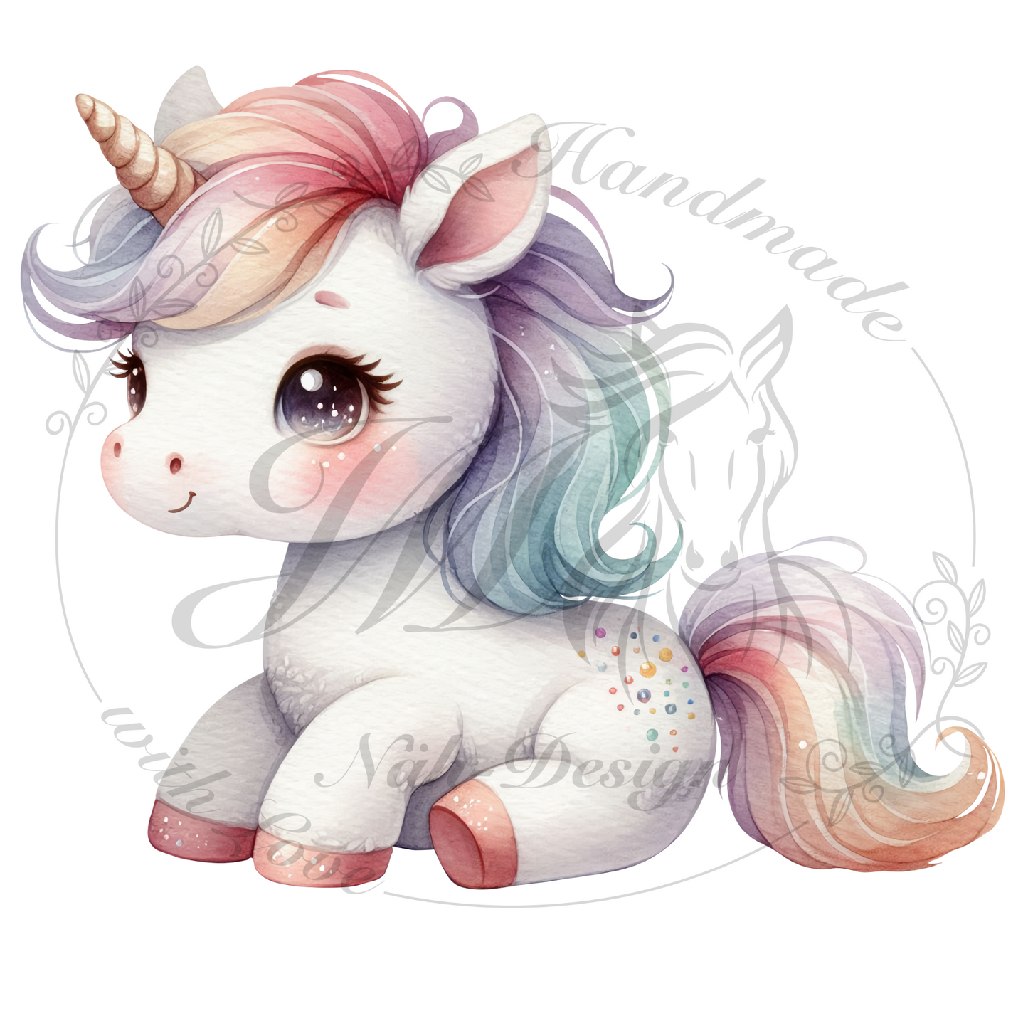 Rainbow Unicorn