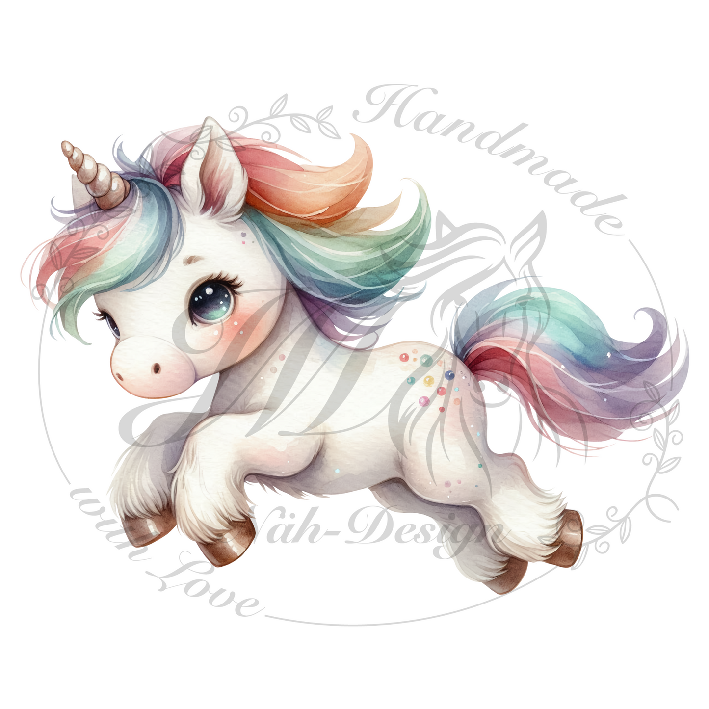 Rainbow Unicorn