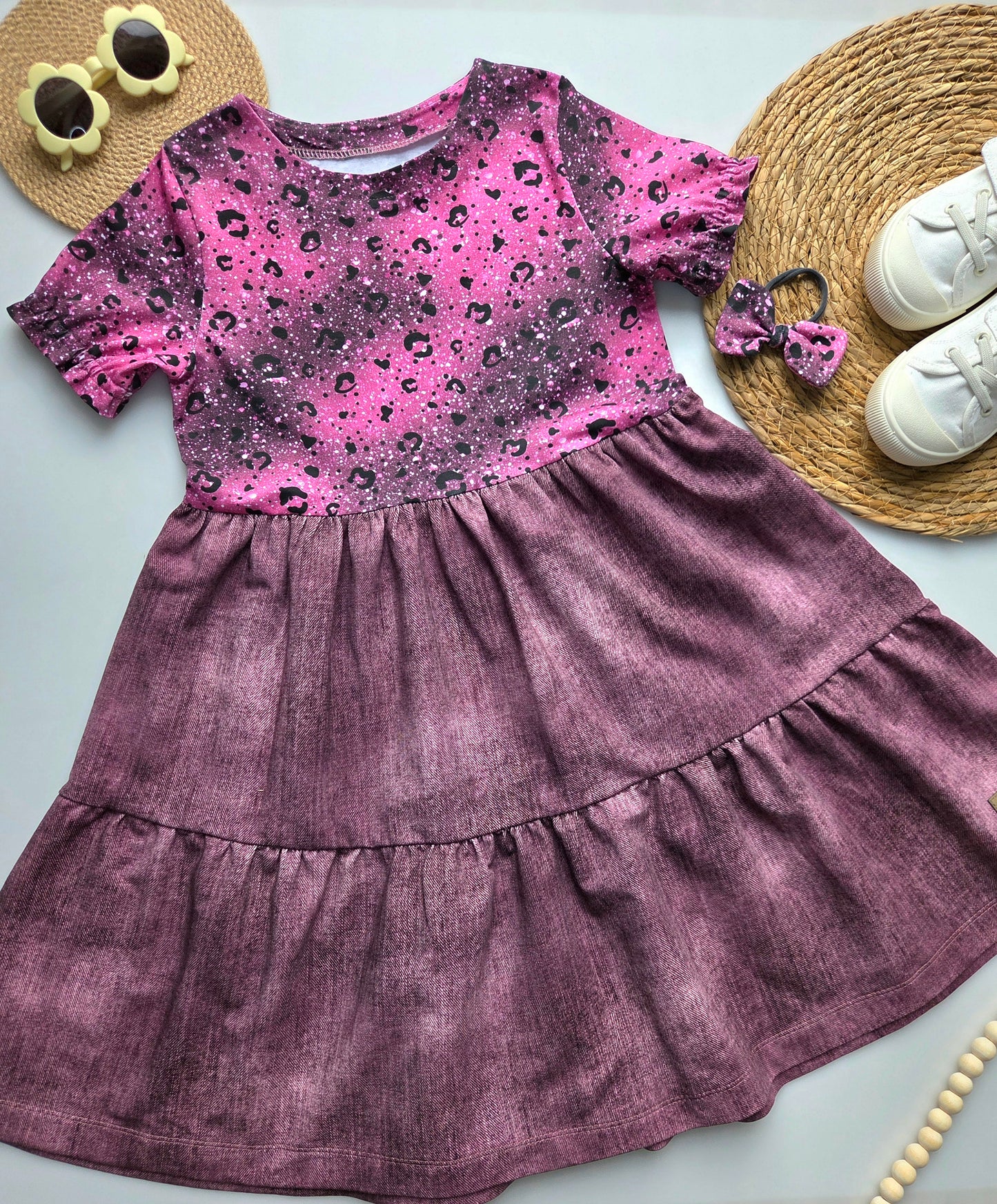 Leo Pink/Beere