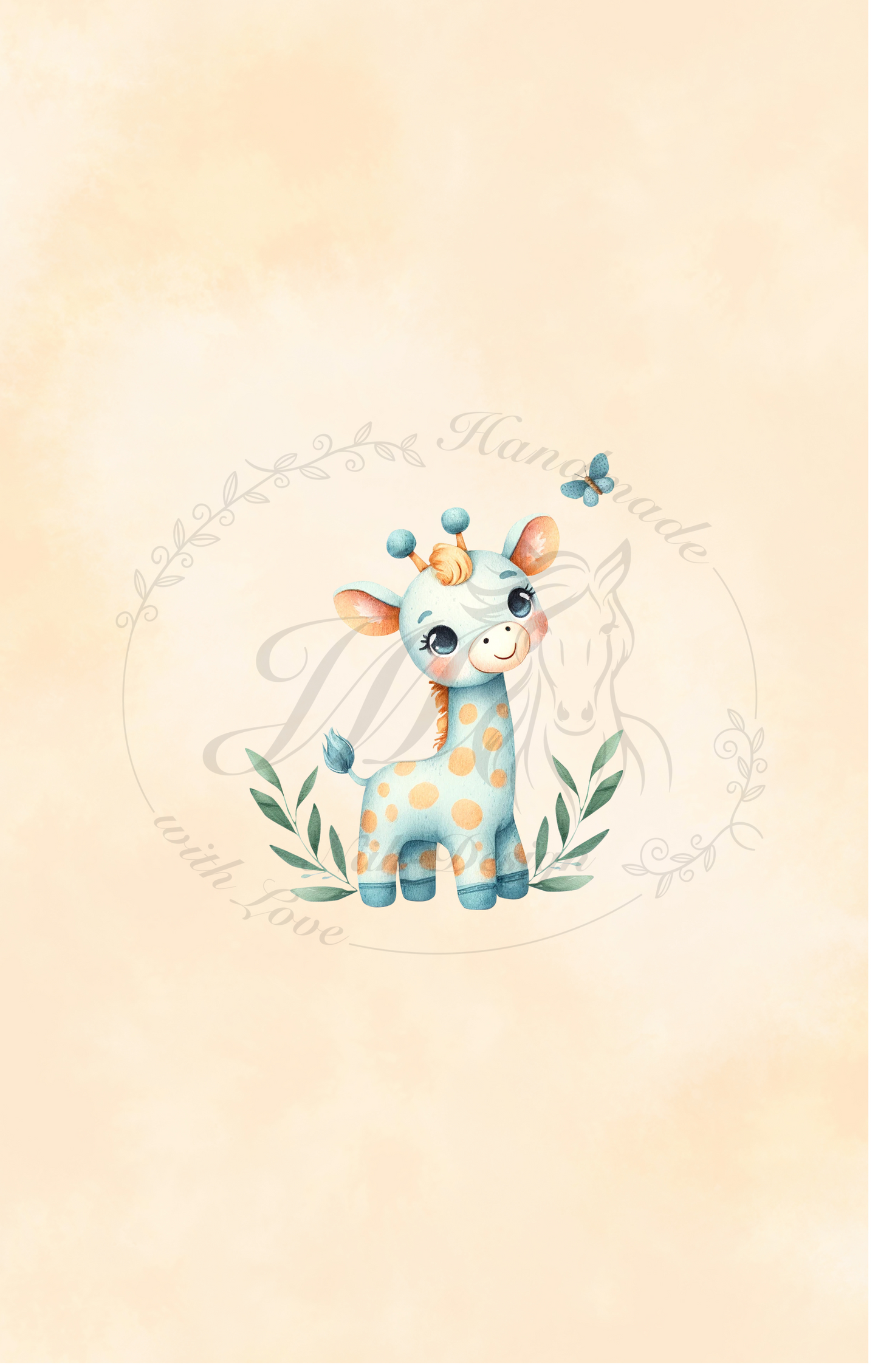 Baby Giraffe
