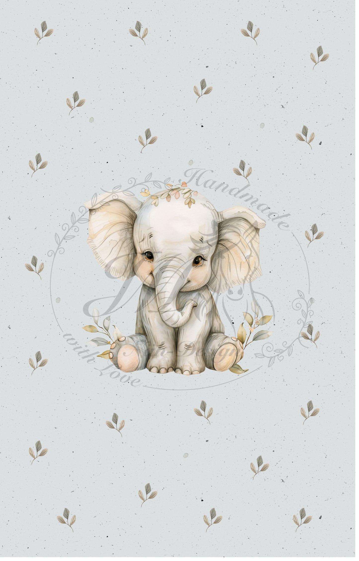 Baby Elefant