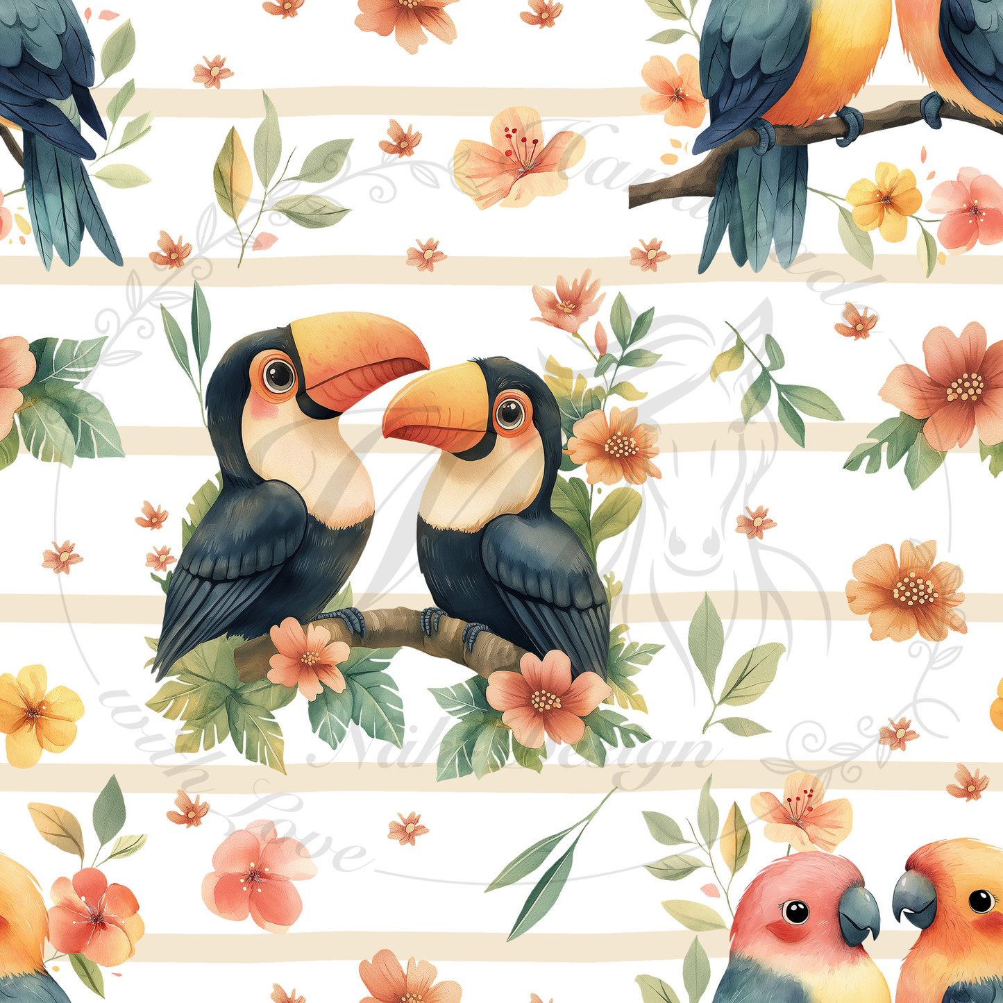 Summer birds