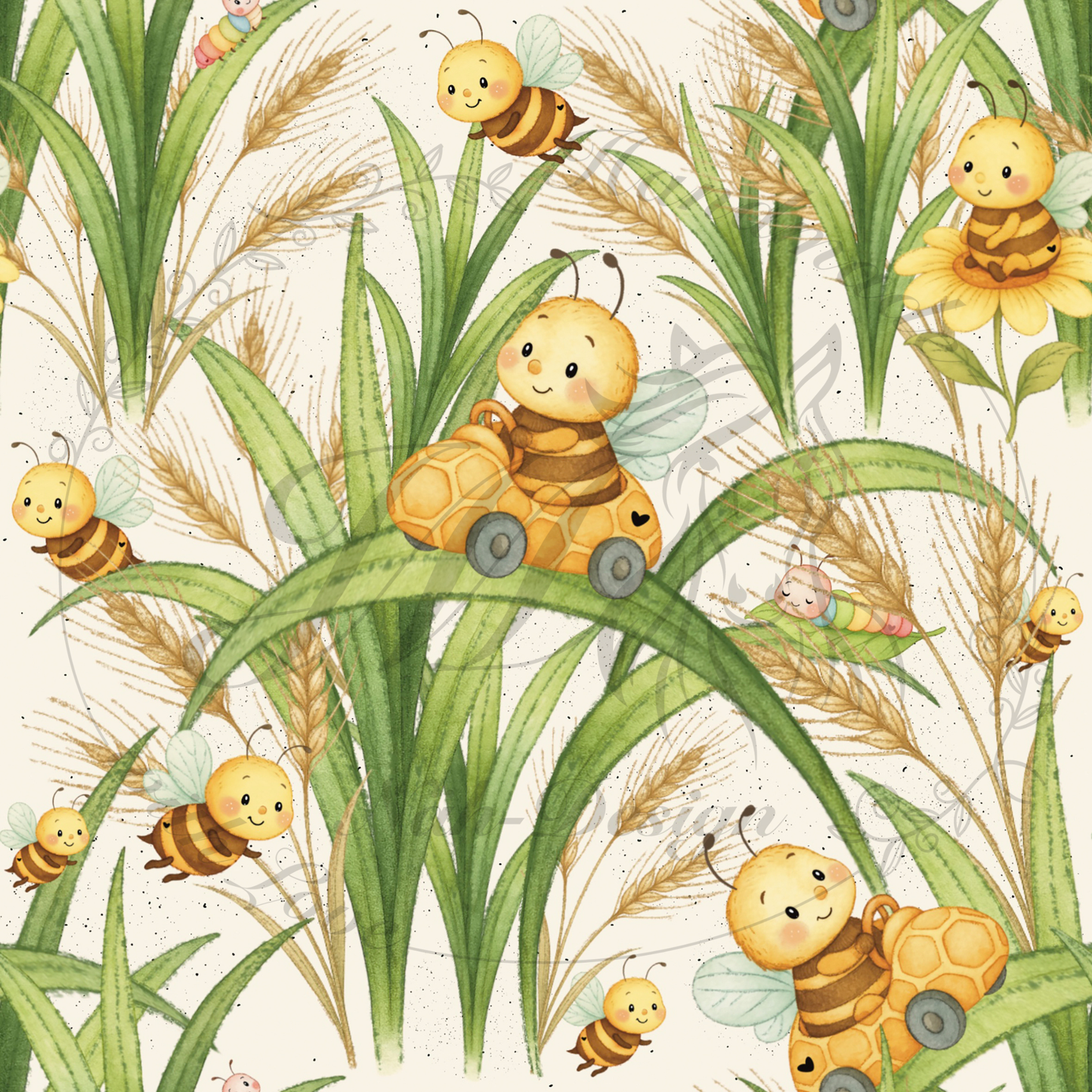 Bienenwelt