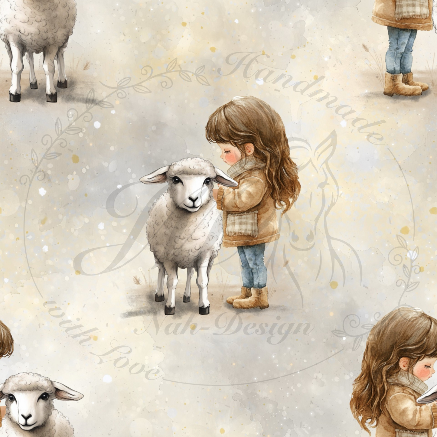 Little Lamb & Me