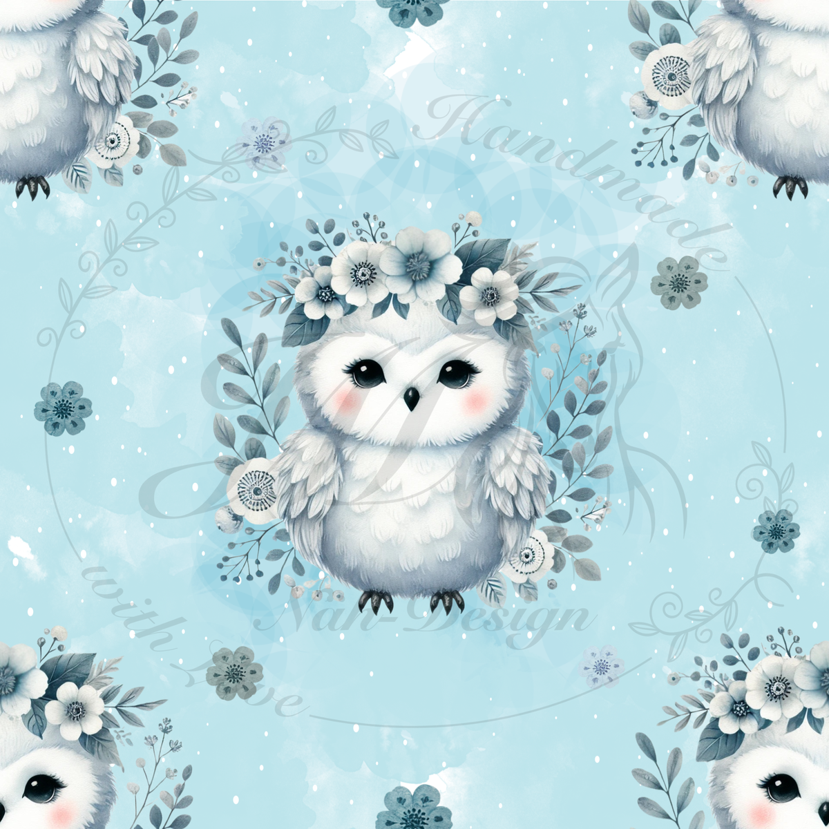 Schneeeule