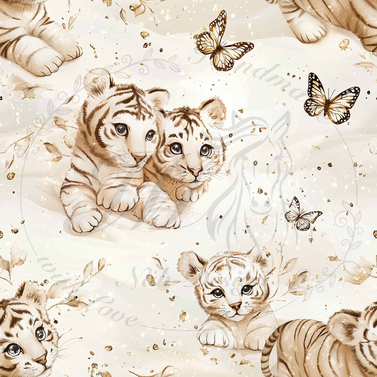 Tiger Babys