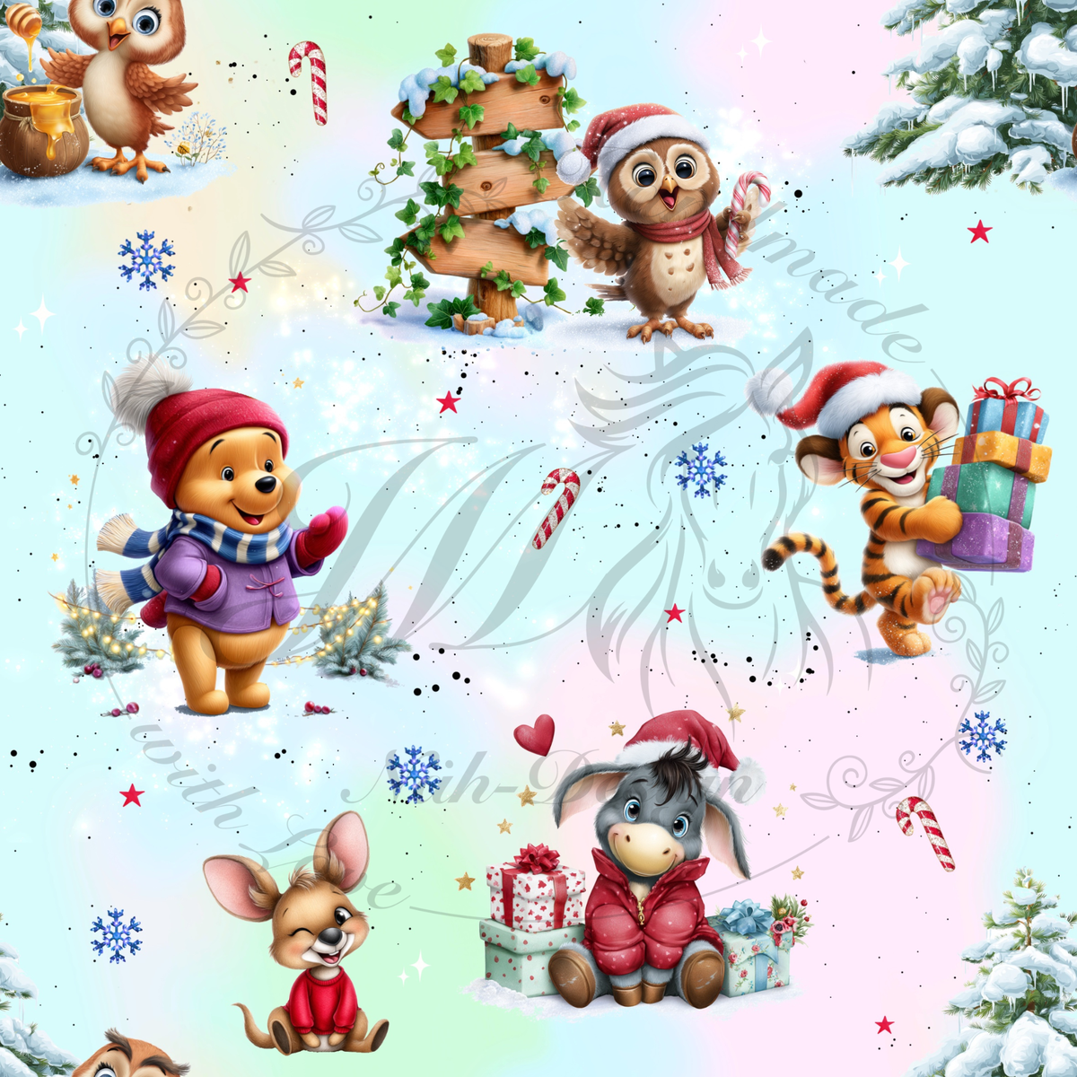 Weihnachtsfreunde