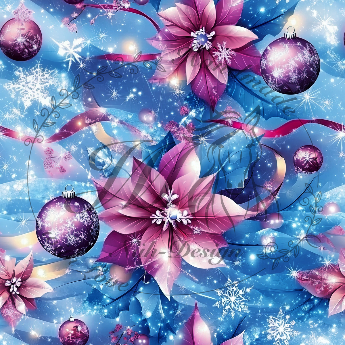 Christmas flowers
