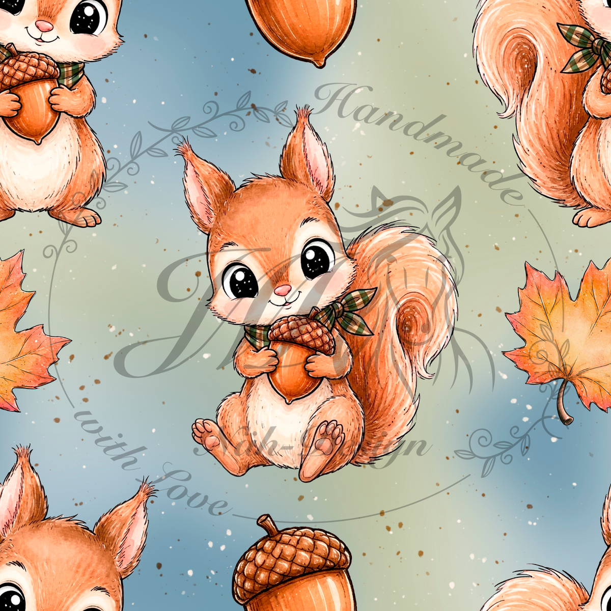 I love nuts