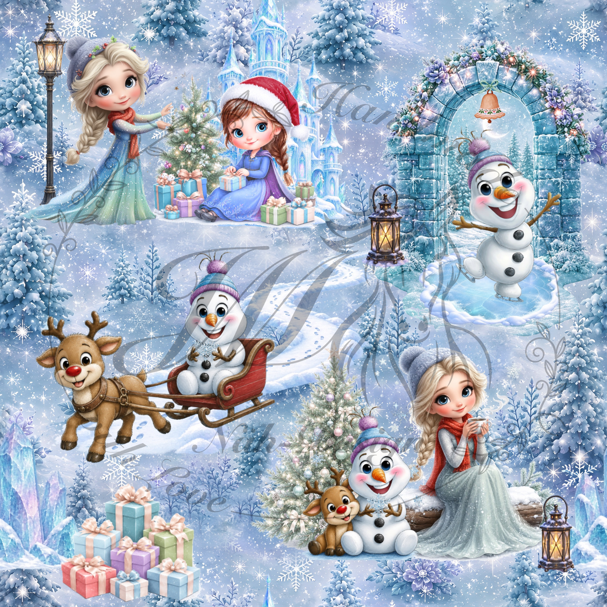 Winter Wunderland