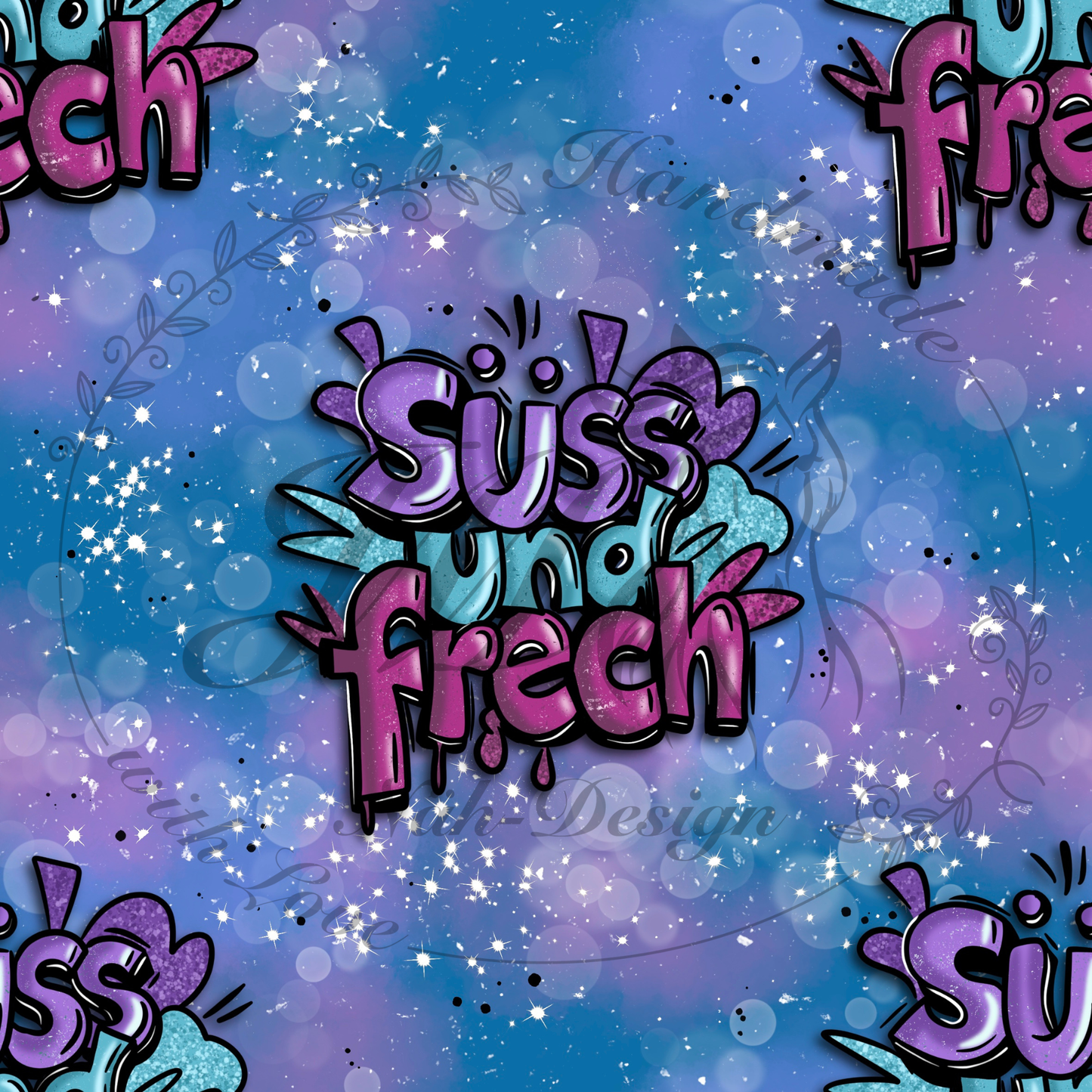 Süß und Frech