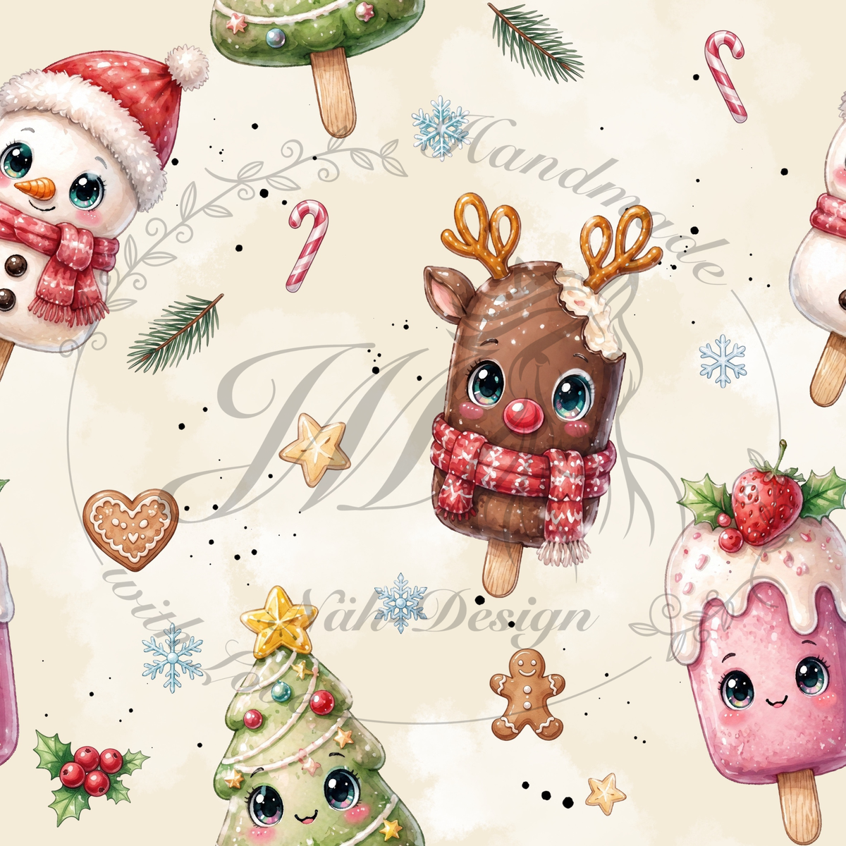 Christmas Ice cream