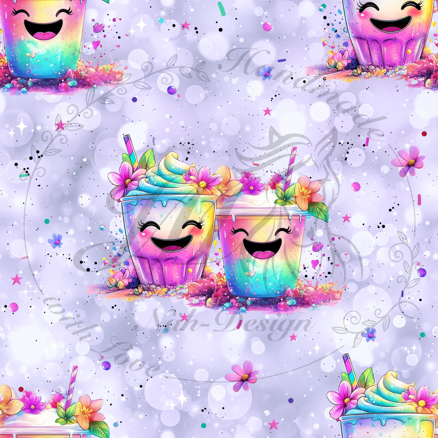 Colorful Shakes