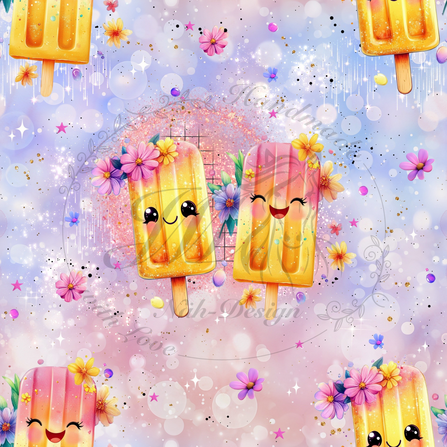 Happy ice cream