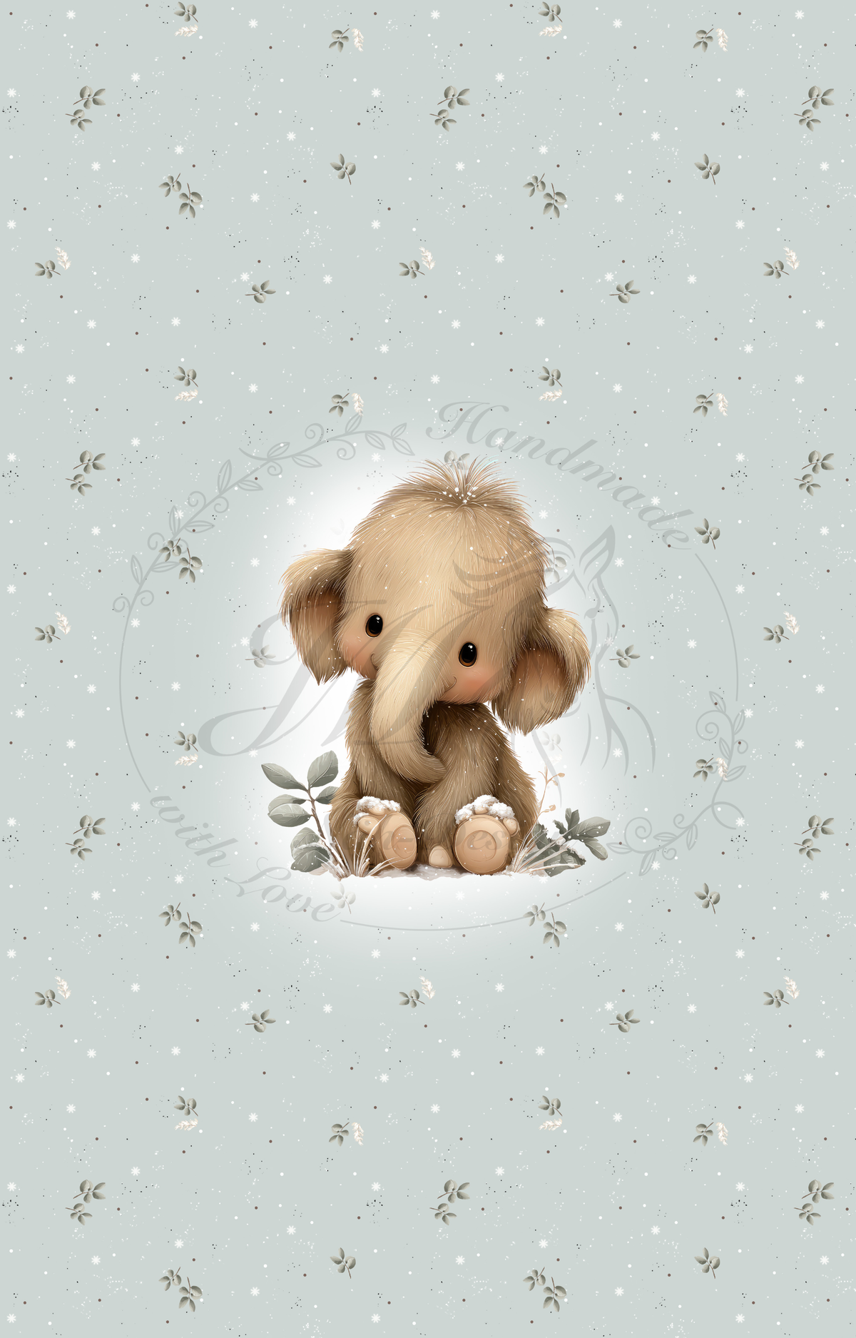 süßes Mammut