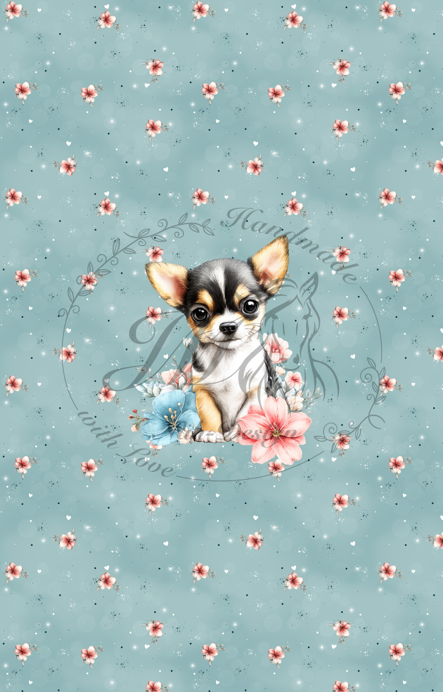 Cute Chihuahuas - Mint