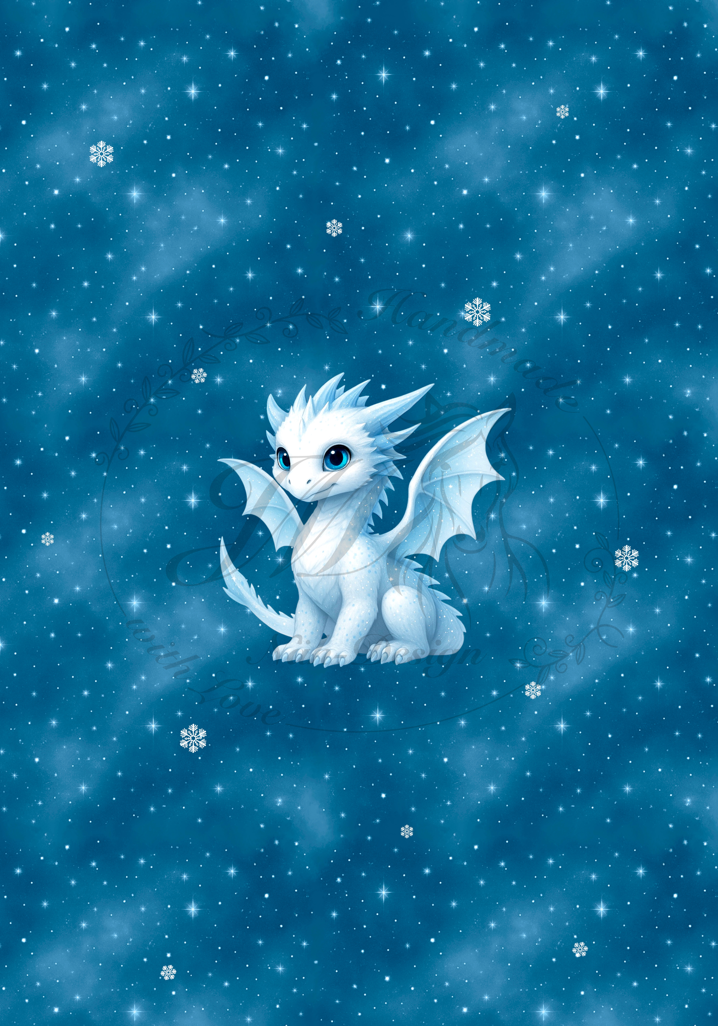 White dragon