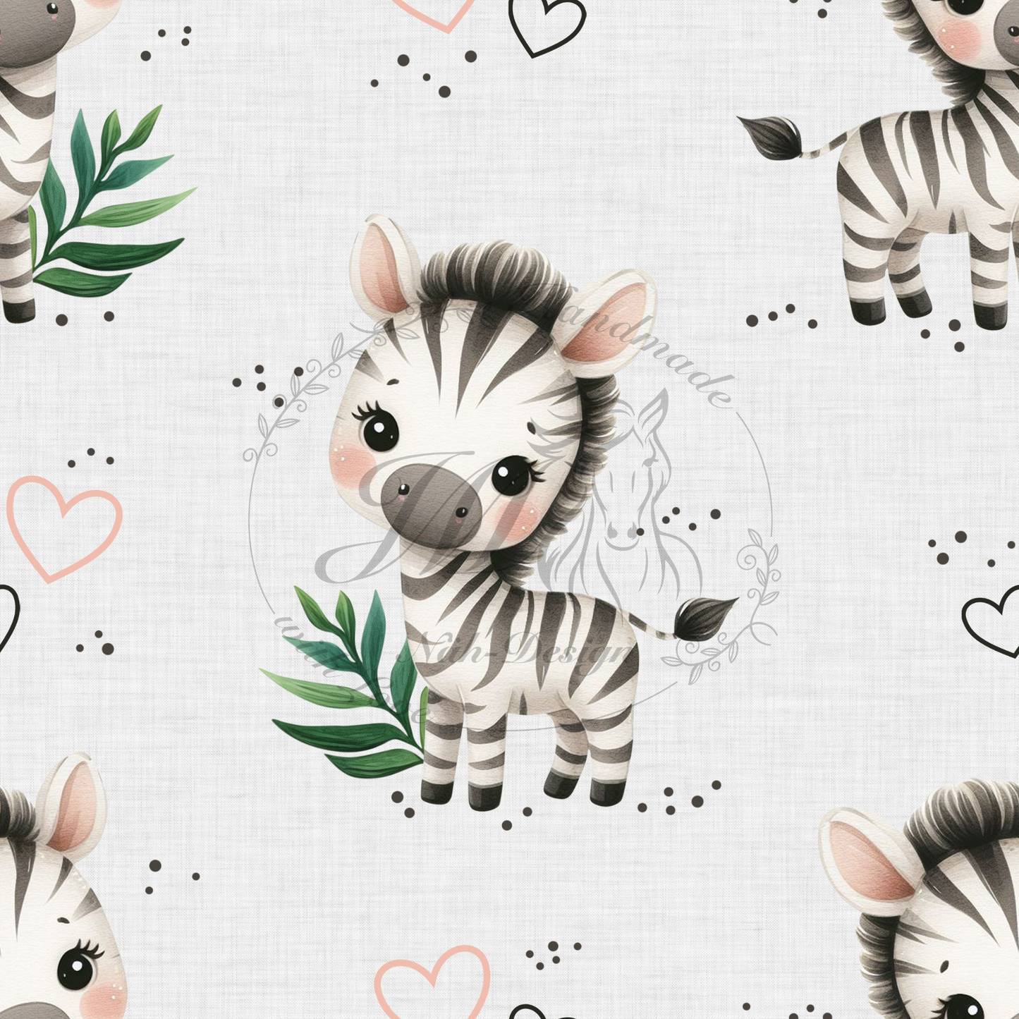 Sweet Zebra