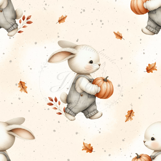 Herbst Hase