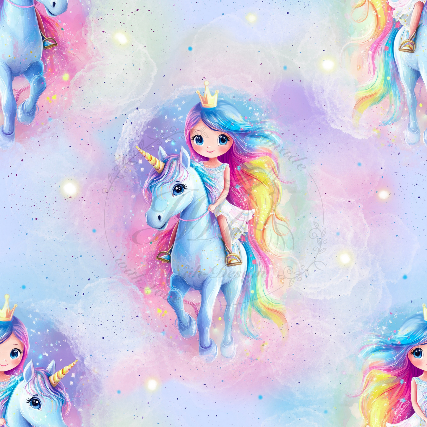 Einhorn Prinzessin