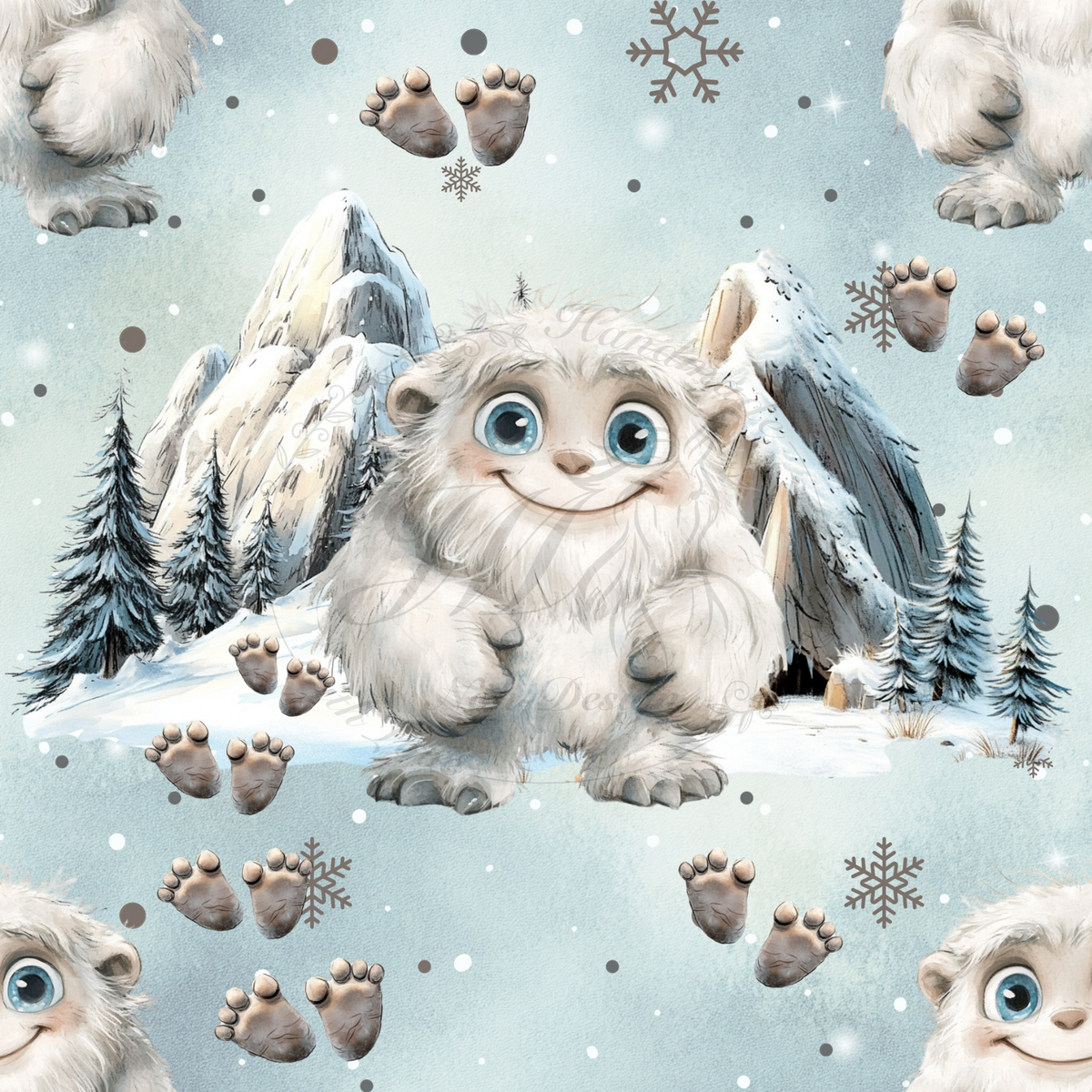 Schneemonster