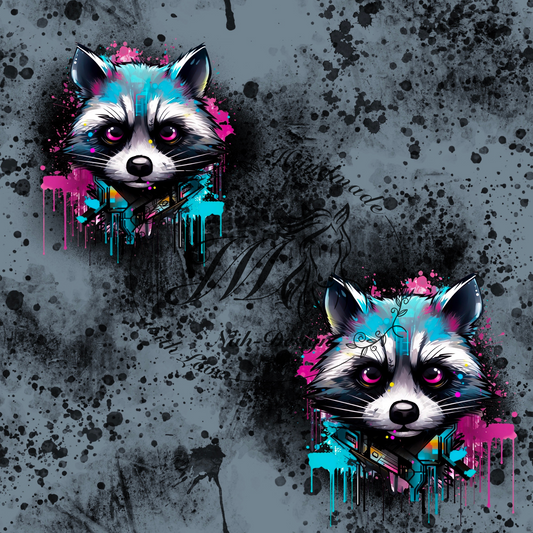 Cyber Racoon