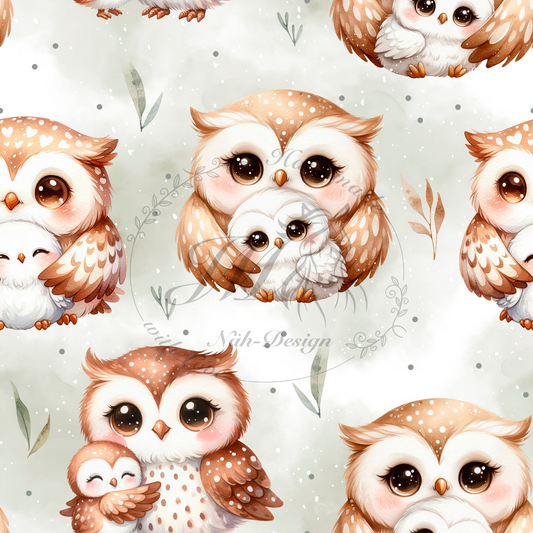 Owlie hugs