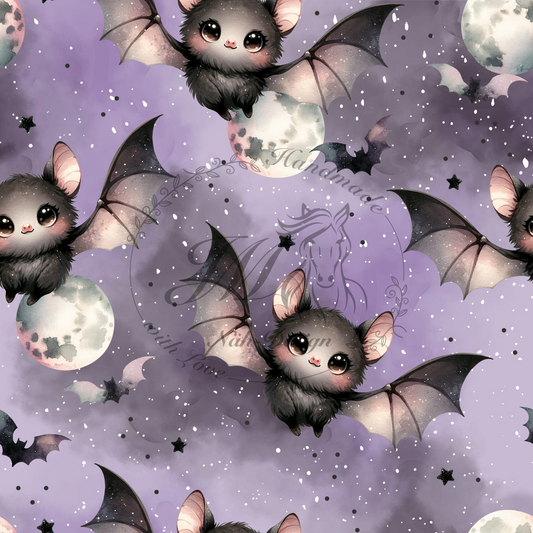 Cute bat