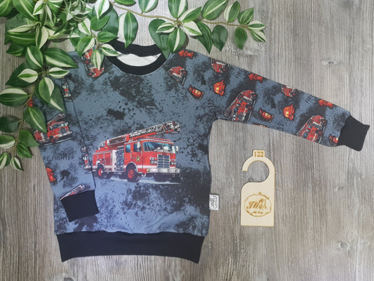 Sofortkauf - Sweater Größe 122