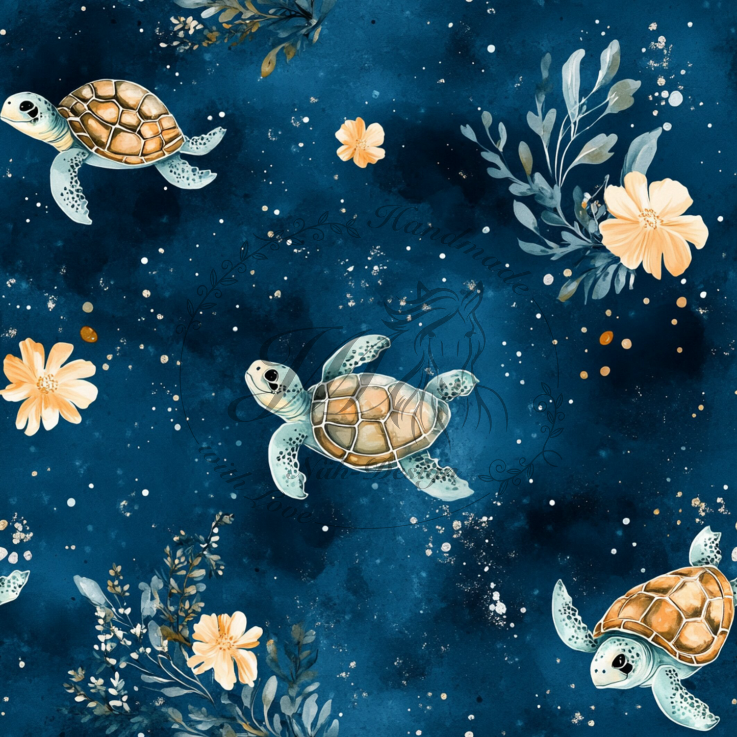 Turtle Bloom