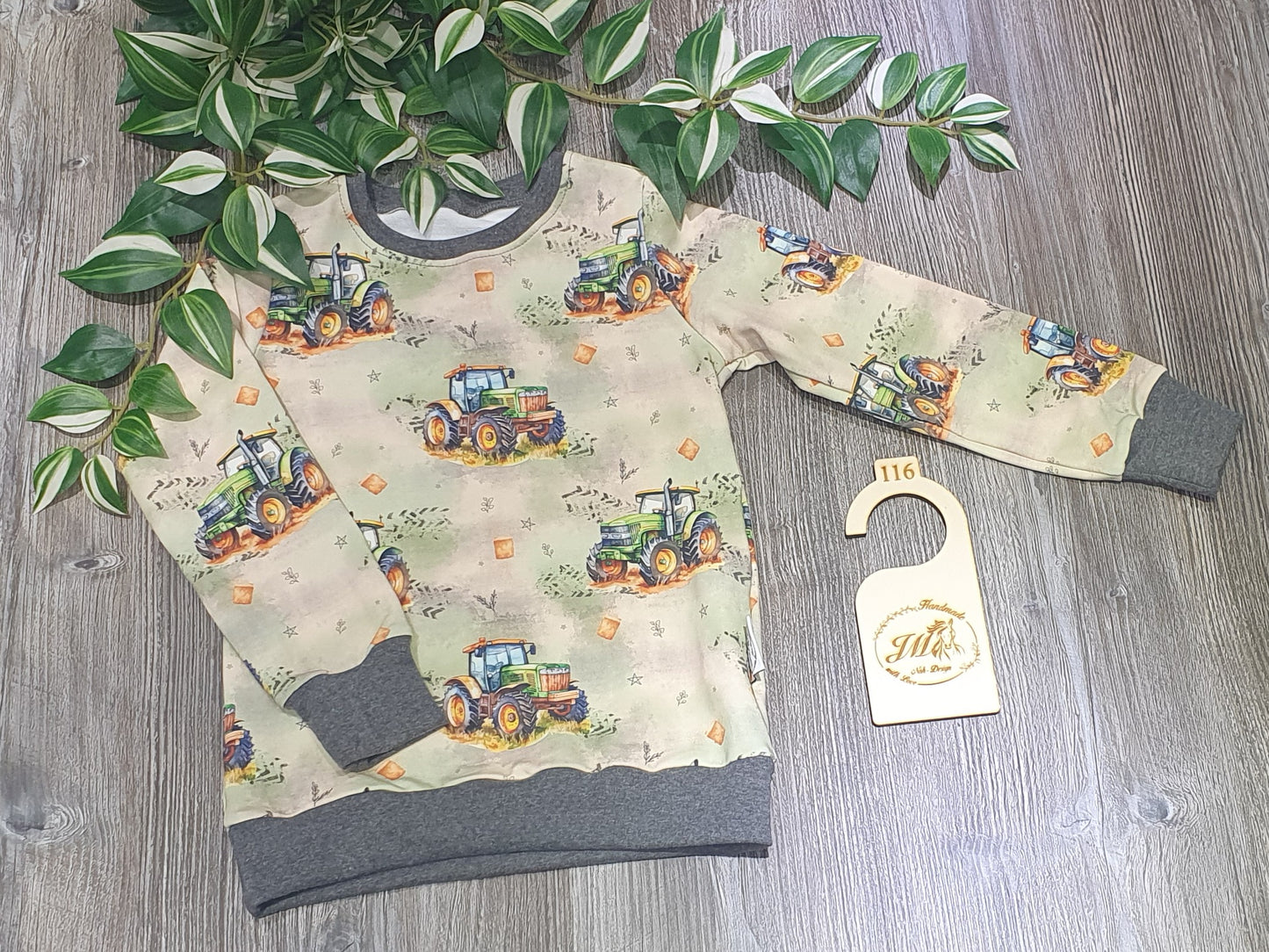 Sofortkauf - Sweater Größe 116