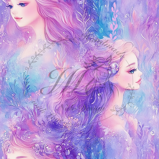 Beautiful mermaid