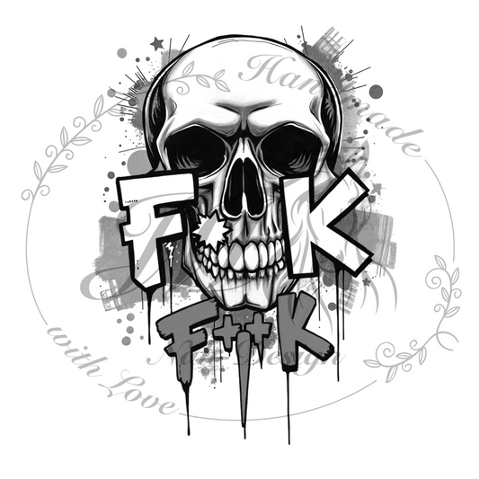 F..K Skull