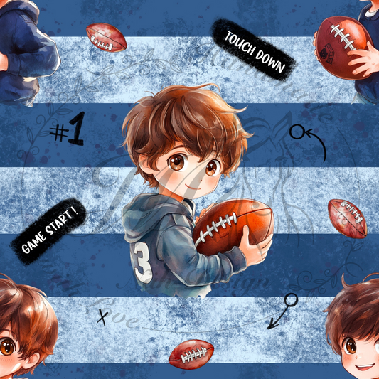 Game Start