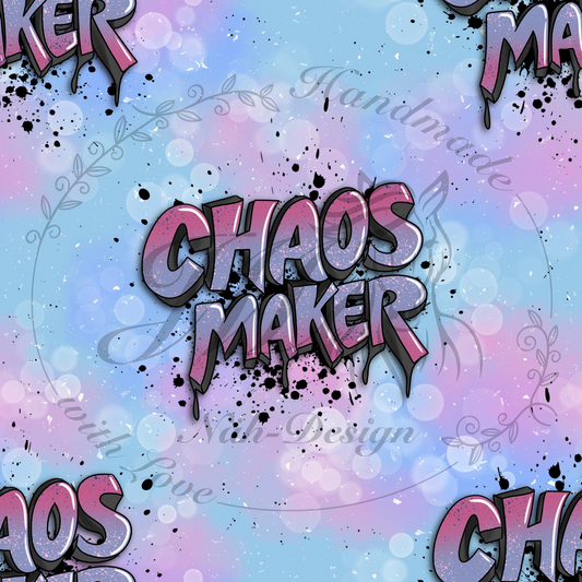 Chaos Maker Girl