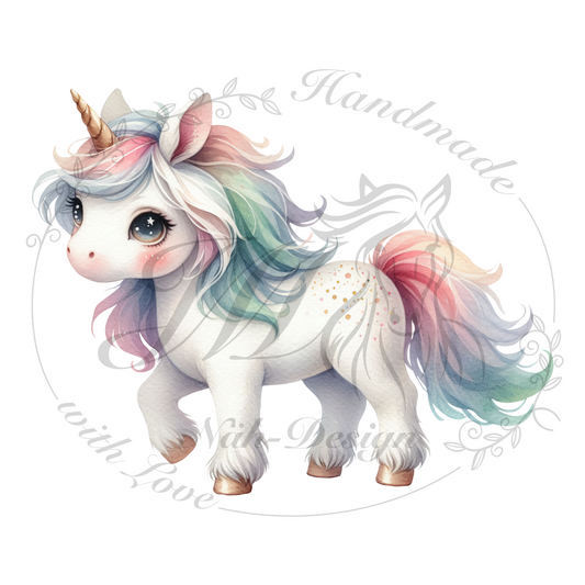 Rainbow Unicorn