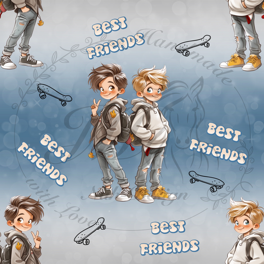 Best friends - Teenies