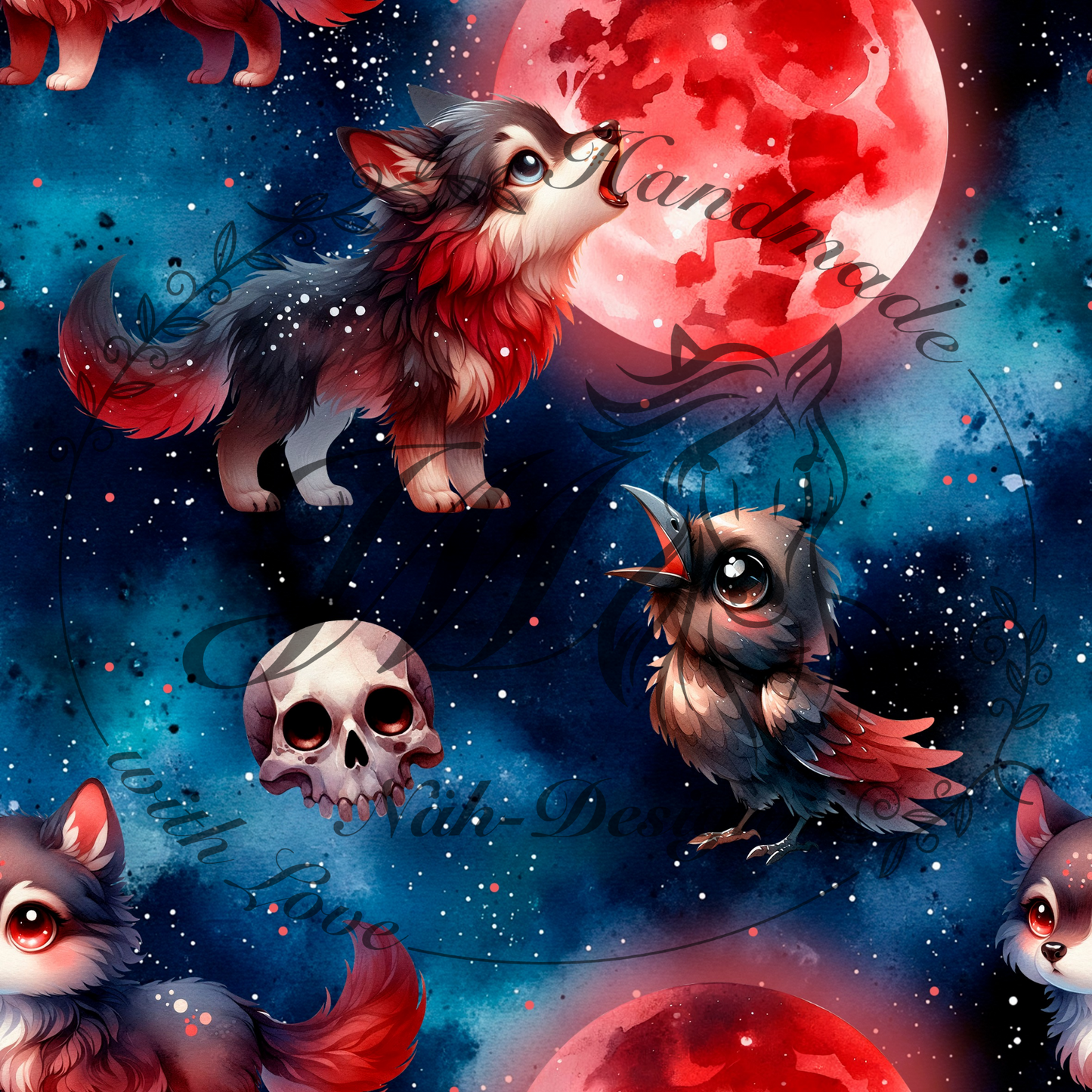 Red Moon