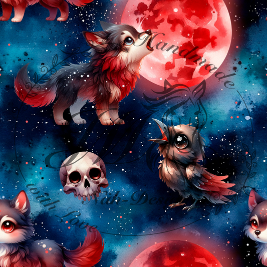 Red Moon
