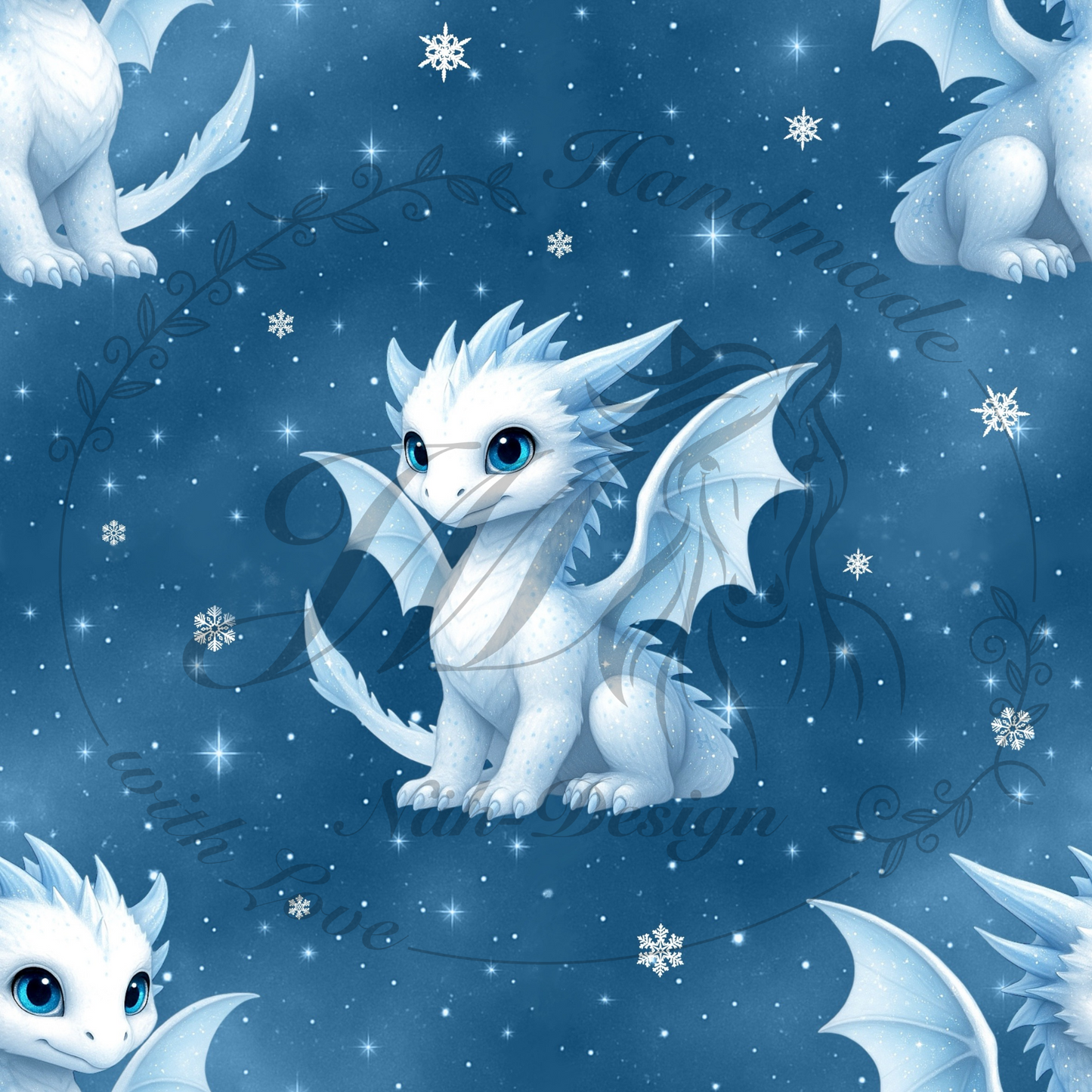 White dragon