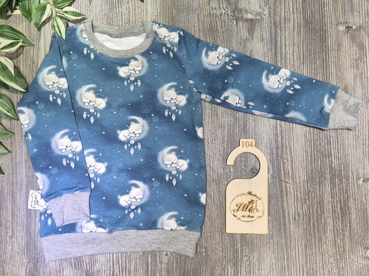Sofortkauf - Sweater Größe 104